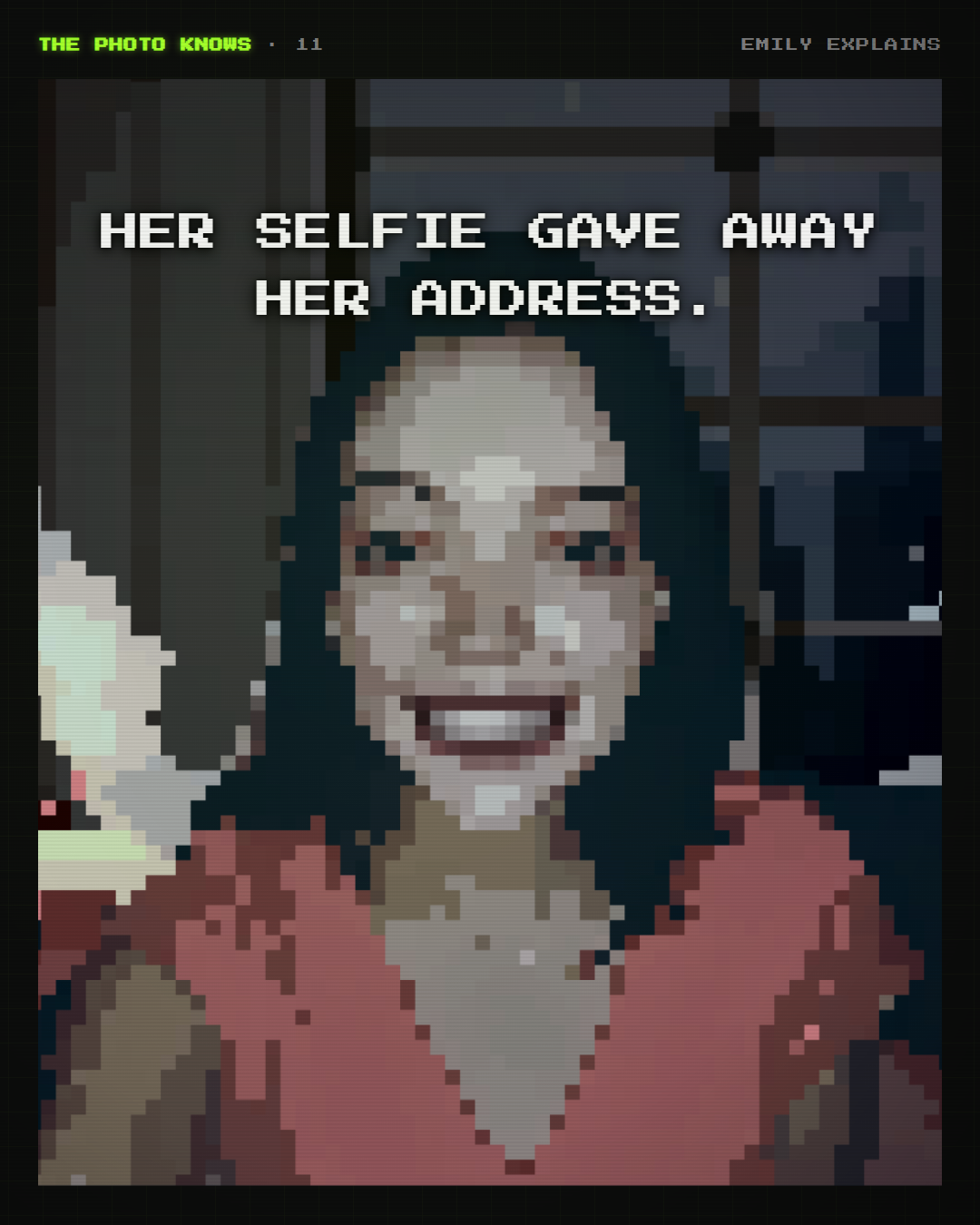 Épisode d'Emily