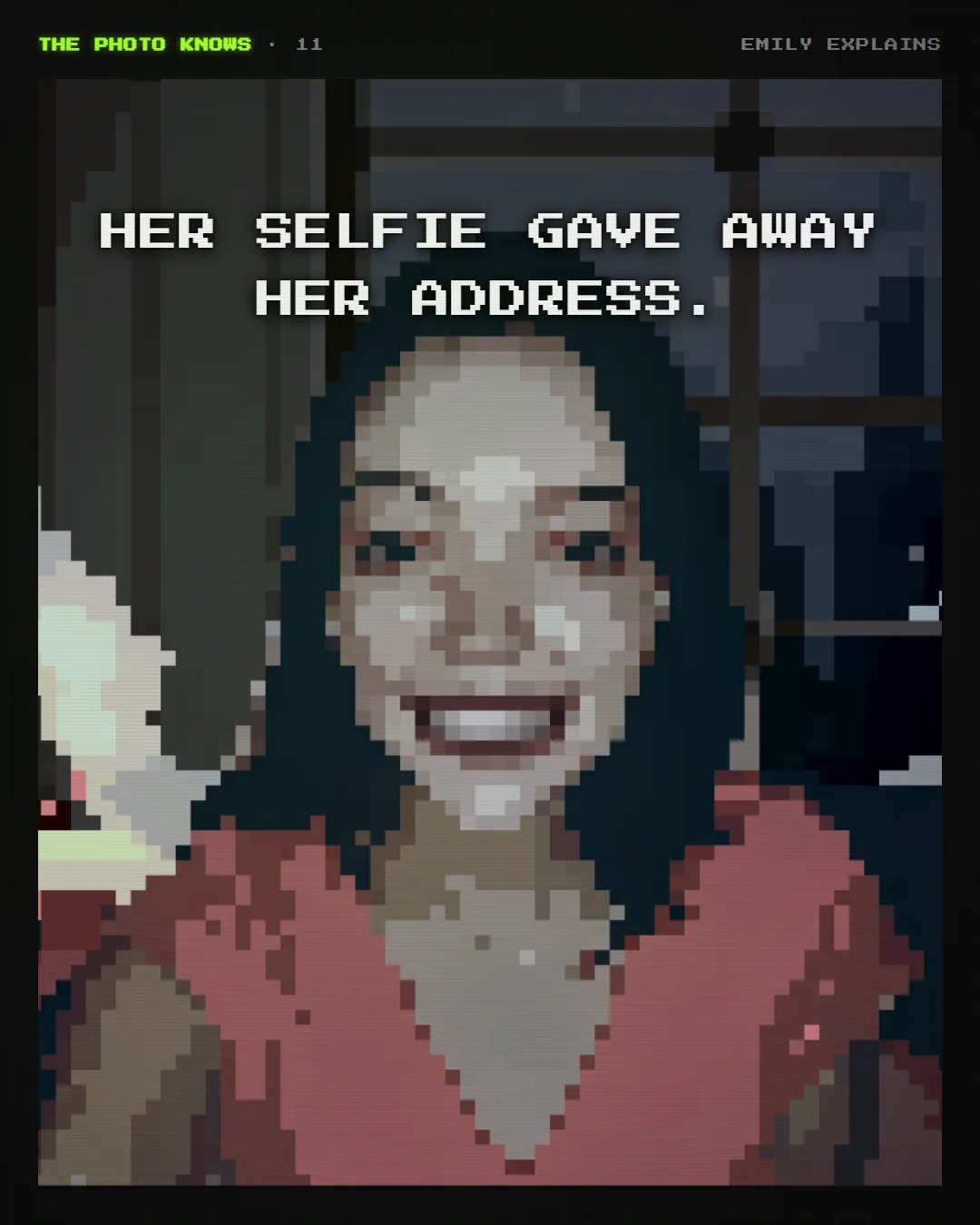 Emily episode cover